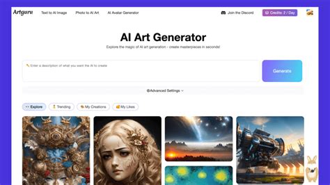 人的圖畫|Artguru AI 繪圖生成器：線上一鍵生成AI 圖片